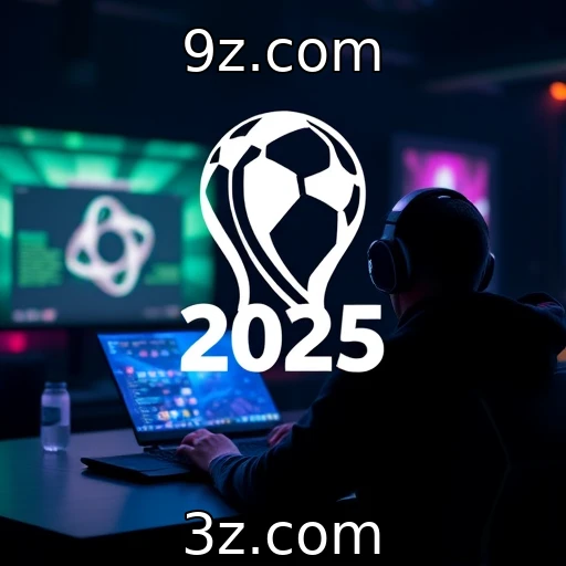 9z.com As grandes finais de e-sports que estão agitando 2025