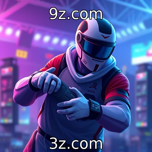 9z.com Dicas essenciais para otimizar suas apostas em campeonatos de e-sports