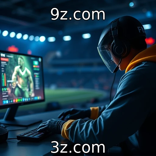 9z.com Os segredos das apostas esportivas: como analisar partidas com precisão