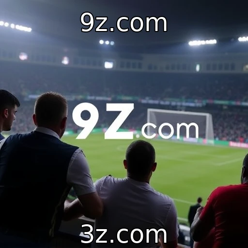 9z.com Apostas esportivas: como analisar partidas e aumentar suas chances